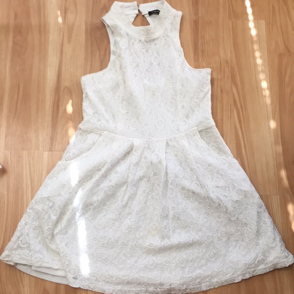 Foreign Exchange lace dress - Picture 1 of 7